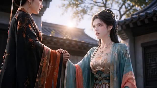 凤凰嫡女，不嫁状元嫁竹马（102集）真的太好看了