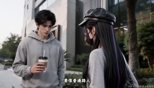 结婚后发现老公暗恋我（59集）短剧片段推荐