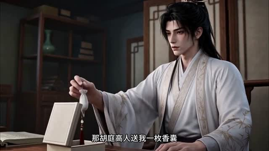 谁说纨绔不能当状元（788集）免费短剧片段