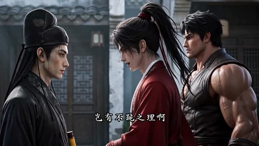 流氓帝师，吾乃皇家金牌县令（253集）更新时间一览表