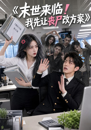 末世来临！我先让丧尸改方案（70集）全集免费观看