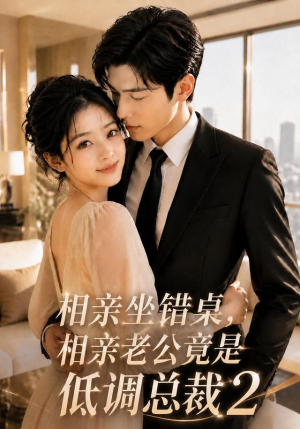 相亲坐错桌，相亲老公竟是低调总裁2（100集）短剧前十排行榜