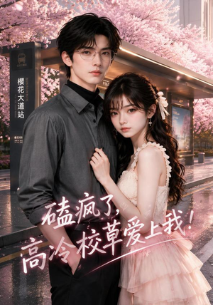 磕疯了，高冷校草爱上我！（151集）小短剧抢先看