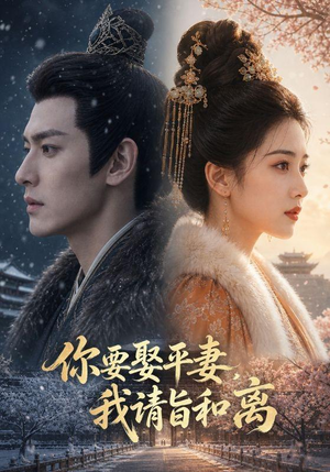 你要娶平妻，我请旨和离（80集）完整版免费观看