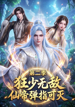 狂少无敌：仙帝弹指可灭第二季（119集）穿越短剧推荐