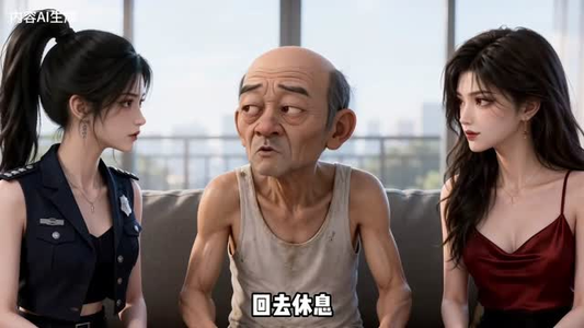 收租老汉(121集) 收租老汉(121集)短剧热播中