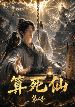 算死仙第二季(120集) 算死仙第二季(120集)男主角是谁