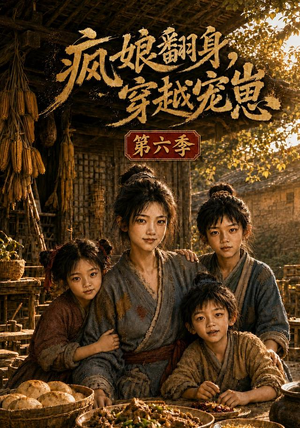 疯娘翻身，穿越宠崽第六季（165集）热门短剧看不停