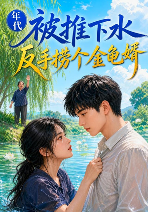 年代被推下水反手捞个金龟婿（115集）女主谁演的