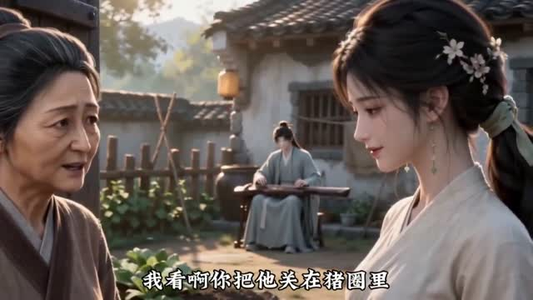 落难王爷枕边月（22集）古装短剧推荐