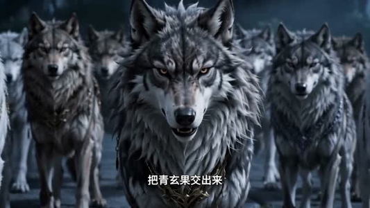 九尾食仙录第一季（126集）每日短剧分享