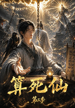 算死仙第三季（126集）每日分享短剧