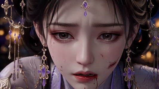 蛇后，邪帝又醋了！（71集）看到大结局