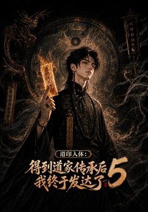 道印入体：得到道家传承后我终于发达了5（113集）最新短剧推荐