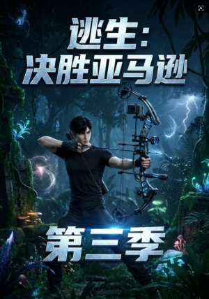 逃生:决胜亚马逊第三季(64集) 逃生:决胜亚马逊第三季(64集)热门爆款短剧