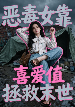 恶毒女靠喜爱值拯救末世（42集）短剧在哪里看