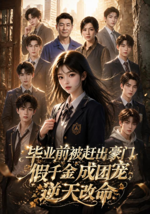 毕业前被赶出豪门假千金成团宠逆天改命（122集）短剧太好看了吧