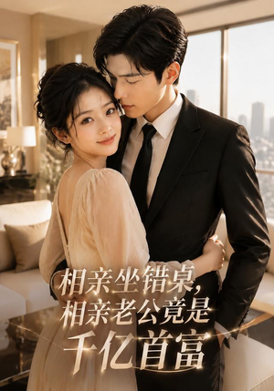相亲坐错桌,相亲老公竟是千亿首富(100集) 相亲坐错桌,相亲老公竟是千亿首富(100集)免费短剧全集看