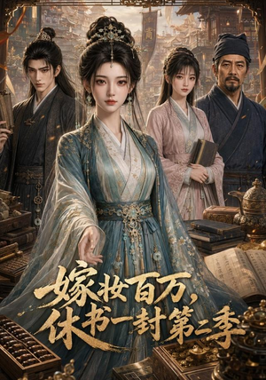 嫁妆百万，休书一封第二季（46集）零花钱看整部剧