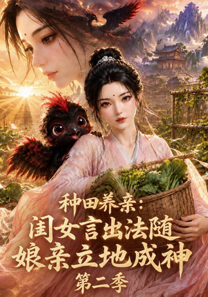种田养亲:闺女言出法随娘亲立地成神第二季(132集) 种田养亲:闺女言出法随娘亲立地成神第二季(132集)全剧免费观看