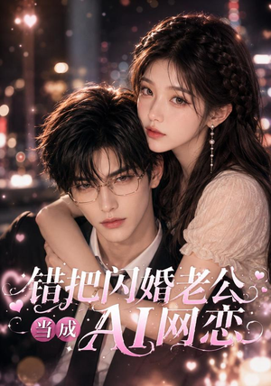 错把闪婚老公当成AI网恋（86集）民国短剧推荐