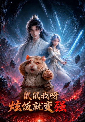 鼠鼠我呀，炫饭就变强（121集）短剧介绍