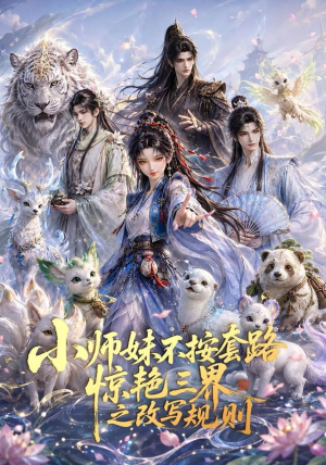 小师妹不按套路惊艳三界之改写规则（80集）热门短剧推广