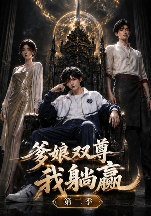 爹娘双尊我躺赢第二季（148集）热门短剧抢先看