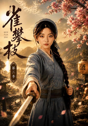 雀攀枝第三季（84集）热门短剧大全