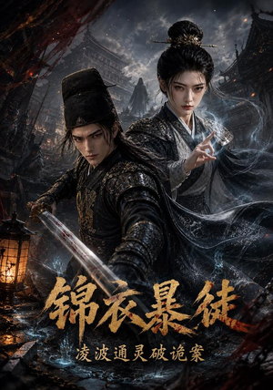 锦衣暴徒：凌波通灵破诡案（171集）全剧看到大结局