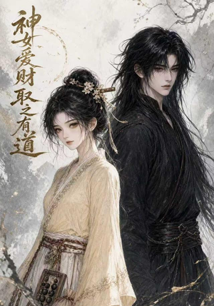 神女爱财，取之有道（113集）每天分享短剧