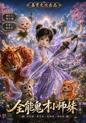 全能鬼才小师妹（第二季）（127集）夸克网盘在线看