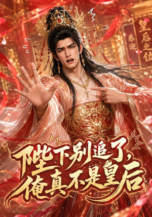 陛下别追了，俺真不是皇后（50集）百度在线观看