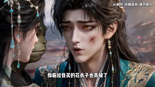 惹她干嘛,她家夫君妖力无边!第四季（126集）常回家看看短剧
