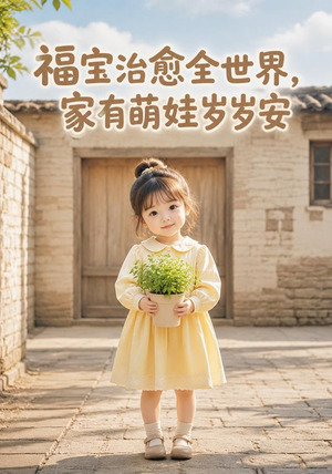 福宝治愈全世界,家有萌娃岁岁安(169集) 福宝治愈全世界,家有萌娃岁岁安(169集)在线观看