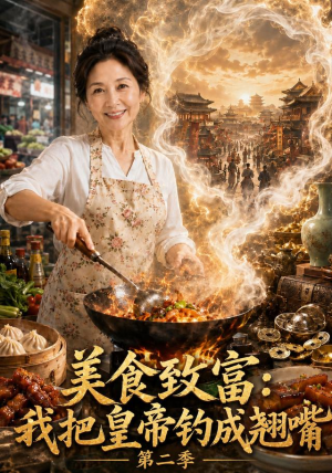 美食致富:我把皇帝钓成翘嘴第二季(106集) 美食致富:我把皇帝钓成翘嘴第二季(106集)全剧免费观看