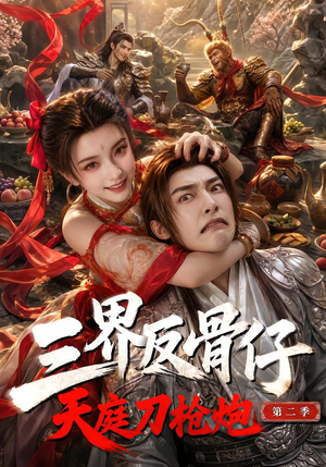 三界反骨仔,天庭刀枪炮第二季(41集) 三界反骨仔,天庭刀枪炮第二季(41集)红果短剧看全集