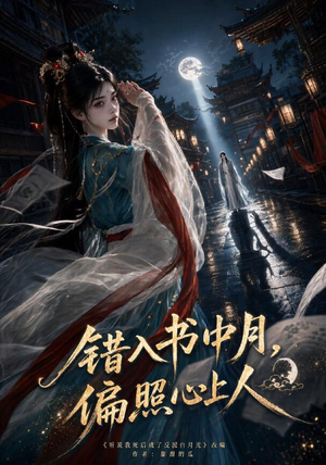 错入书中月,偏照心上人(62集) 错入书中月,偏照心上人(62集)短剧更新抢先看