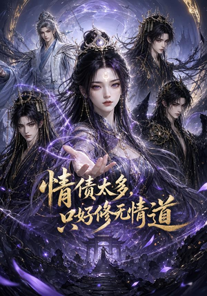 情债太多,只好修无情道(39集) 情债太多,只好修无情道(39集)爆款短剧推荐