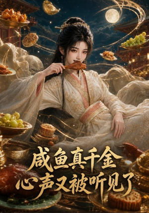 咸鱼真千金,心声又被听见了(63集) 咸鱼真千金,心声又被听见了(63集)小短剧推荐