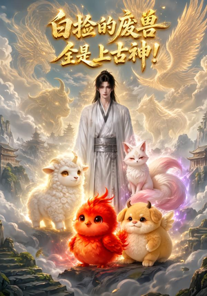 白捡的废兽全是上古神（60集）第三季