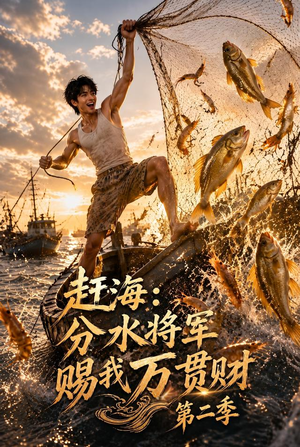 赶海：分水将军赐我万贯财第二季（117集）精彩连连免费看