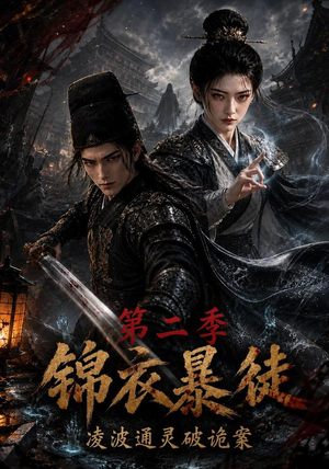 锦衣暴徒：凌波通灵破诡案第二季（138集）看精彩短剧