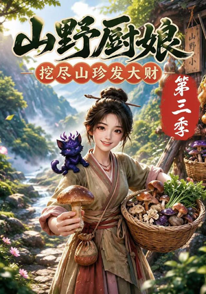 山野厨娘,挖尽山珍发大财第三季(78集) 山野厨娘,挖尽山珍发大财第三季(78集)精彩短剧随心推