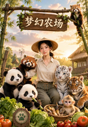 梦幻农场(60集) 梦幻农场(60集)红果免费看短剧