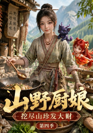 山野厨娘，挖尽山珍发大财第四季（80集）在线观看