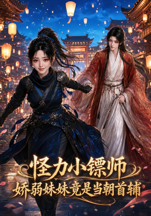 怪力小镖师：娇弱妹妹竟是当朝首辅（60集）小短剧推荐