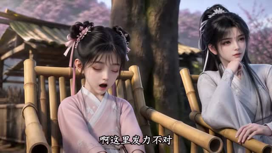花眠又逢春，我和我的徒弟们（158集）精彩短剧热播中