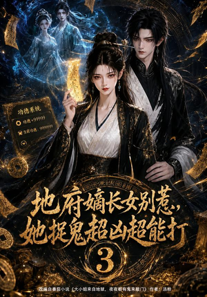 地府嫡长女别惹，她捉鬼超凶超能打3（103集 ）不用花钱看全剧