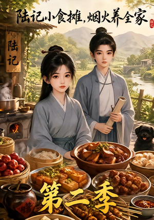 陆记小食摊,烟火养全家第二季(109集) 陆记小食摊,烟火养全家第二季(109集)短剧越看越精彩